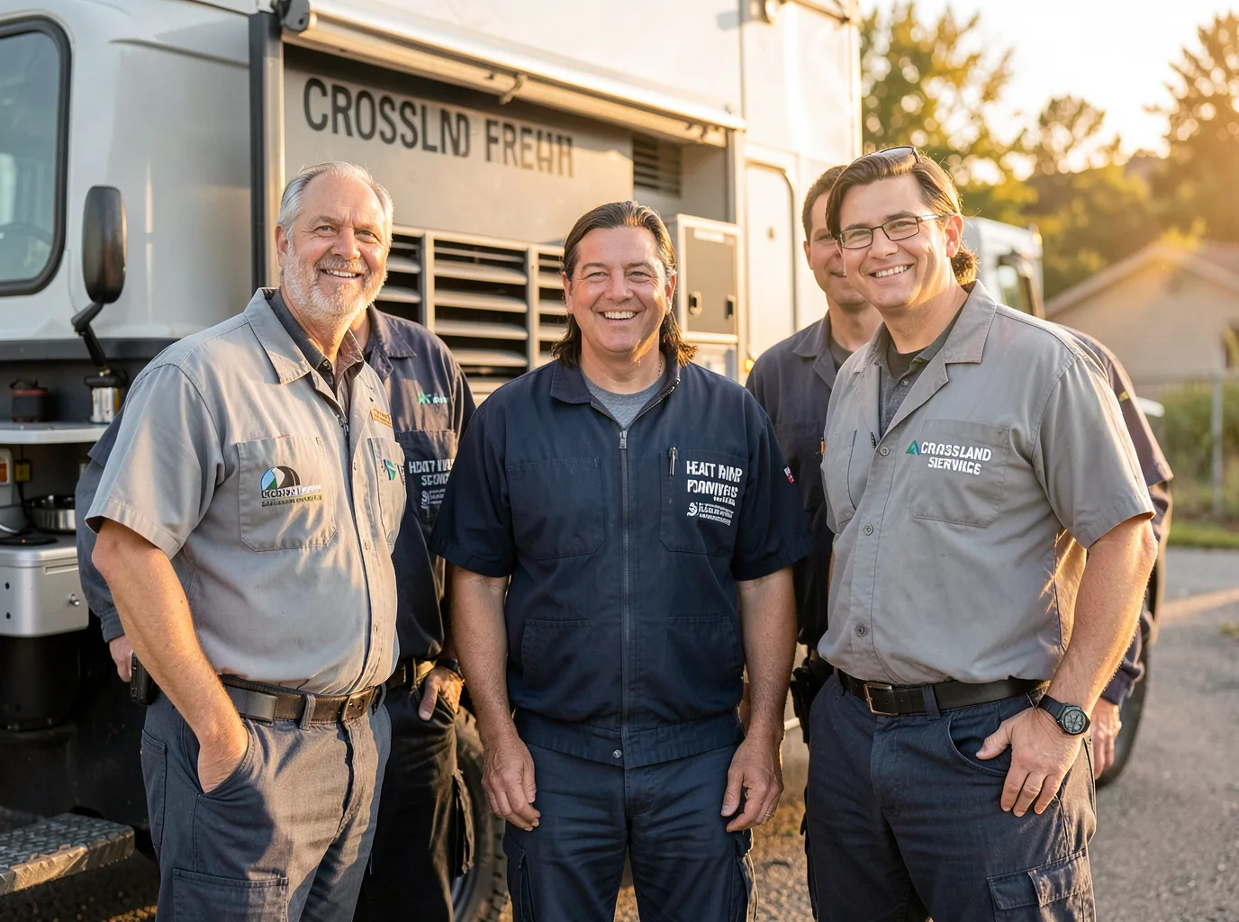 Heat Pump Installation company in Heaters, WV