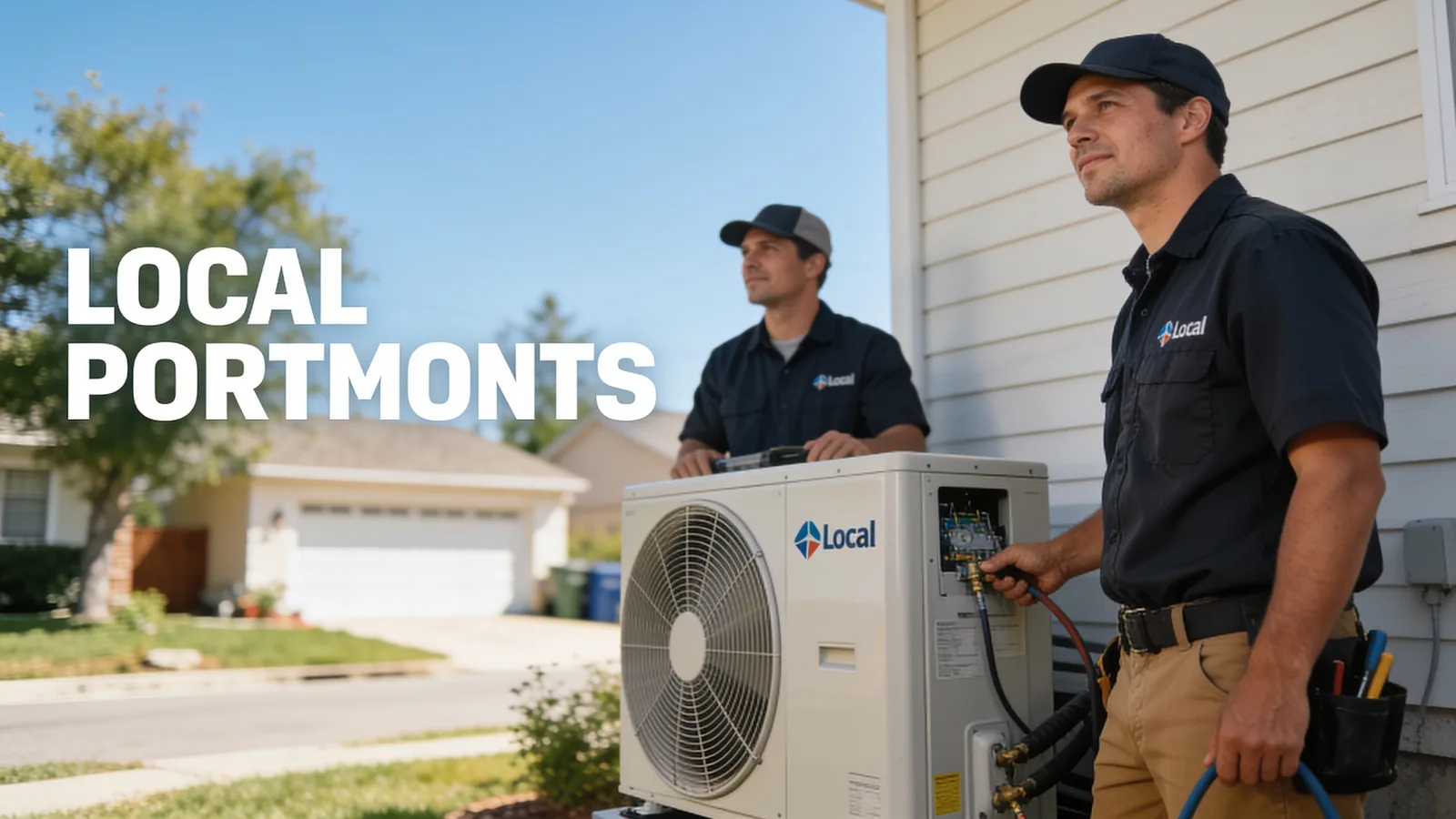 Heat Pump Installation in Heaters, WV near me